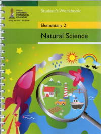 Natural Science Student's Workbook Elementary 2