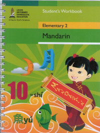 Mandarin Student's Workbook Elementary 2