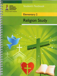 Religion Study Student's Textbook Elementary 2