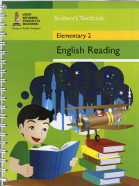 English Reading Student's Textbook Elementary 2