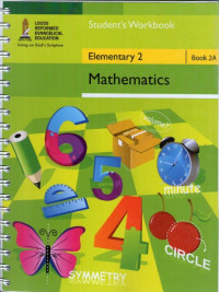 Mathematics Student's Workbook Elementary 2: Book 2A