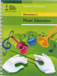 Music Education Student's Workbook Elementary 2