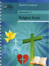 Religion Study Student's Textbook Elementary 3