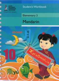 Mandarin Student's Workbook Elementary 3