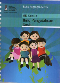 Ilmu Pengetahuan Sosial SD Kelas 3: Buku Pegangan Siswa