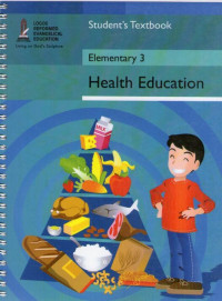 Health Education student's Textbook elementary 3