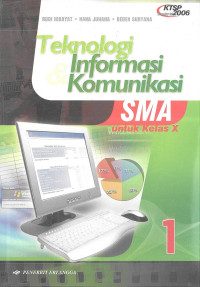 Teknologi Informasi & Komunikasi 1 SMA X