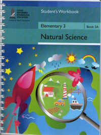 Natural Science Student's Workbook Elementary 3: Book 3A