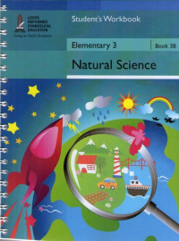 Natural Science Student's Workbook Elementary 3: Book 3B