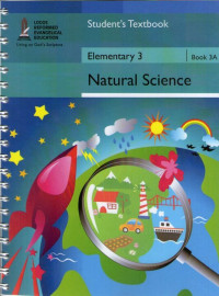 Natural Science Student's Textbook Elementary 3: Book 3A