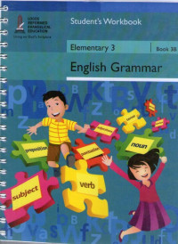 English Grammar Student's Workbook Elementary 3: Book 3B