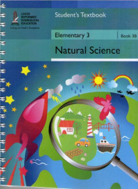 Natural Science Student's Textbook Elementary 3: Book 3B