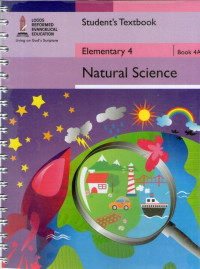 Book 4A: Natural Science Elementary 4: Student's Textbook