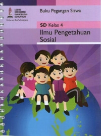 IPS SD kelas 4: Buku Pegangan Siswa