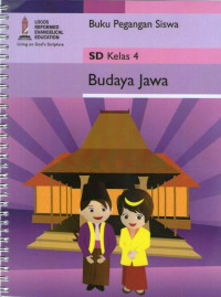 Budaya Jawa SD Kelas 4: Buku Pegangan Siswa