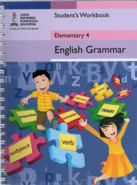 English Grammar Elementary 4: Student's Workbook