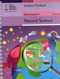 Book 4B: Natural Science Elementary 4: Student's Textbook