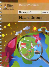 Book 5B: Natural Science Elementary 5: Student's Workbook