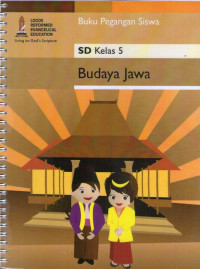 Budaya Jawa SD Kelas 5: Buku Pegangan Siswa