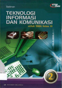 Teknologi Informasi dan Komunikasi 2 SMA XI