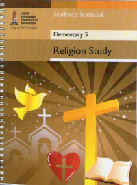 Religion Study Elementary 5: Student's Textbook