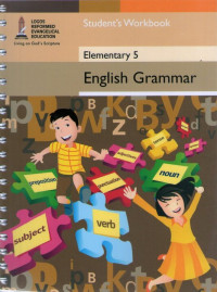 English Grammar Elementary 5: Student's Workbook