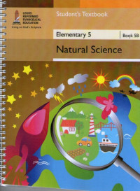 Book 5B: Natural Science Elementary 5 Student's Textbook