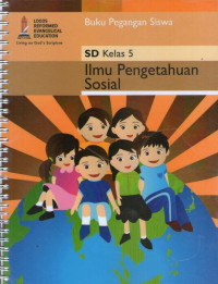 IPS SD Kelas 5: Buku Pegangan Siswa