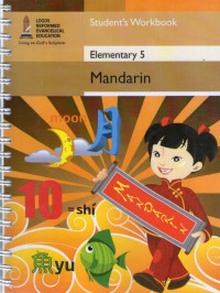 Mandarin Elementary 5: Student's Workbook