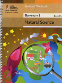 Book 5A: Natural Science Elementary 5: Student's Textbook