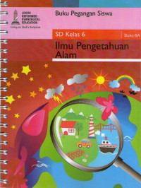 Buku 6A: IPA SD Kelas 6: Buku Pegangan Siswa