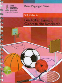 PJOK SD Kelas 6: Buku Pegangan Siswa