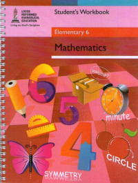 Mathematics Elementary 6: Student's Workbook