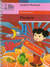 Mandarin Elementary 6: Student's Workbook