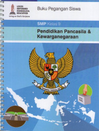 Pendidikan Pancasila & Kewarganegaraan SMP 9: Buku Pegangan Siswa