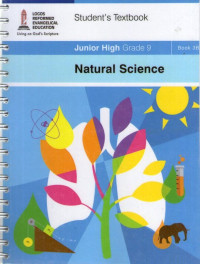 Book 3B: Natural Science 9: Student's Textbook