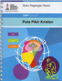 Pola Pikir Kristen SMP 8: Buku Pegangan Siswa