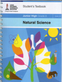 Book 2A: Natural Science 8: Student's Textbook