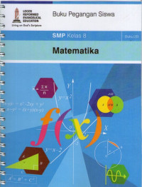 Buku 2B: Matematika SMP Kelas 8: Buku Pegangan Siswa