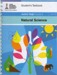 Book 2B: Natural Science 8: Student's Textbook