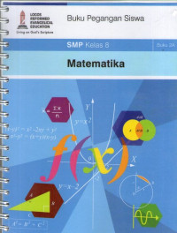 Buku 2A: Matematika SMP 8: Buku Pegangan Siswa