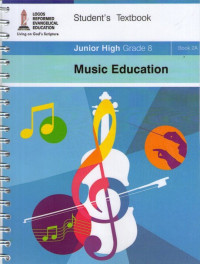 Book 2A: Music Education 8: Student's Textbook