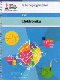 Elektronika SMP: Buku Pegangan Siswa