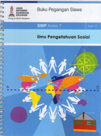 Buku 1A: IPS SMP 7: Buku Pegangan Siswa