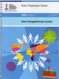 Buku 1B: IPS SMP 7: Buku Pegangan Siswa