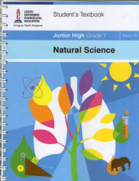 Book 1D: Natural Science 7: Student's Textbook