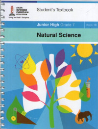 Book 1B: Natural Science 7: Student's Textbook