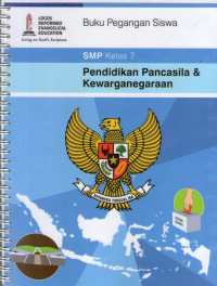 Pendidikan Pancasila dan Kewarganegaraan SMP 7: Buku Pegangan Siswa