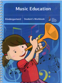 Music Education Kindergarten2: Student's Workbook