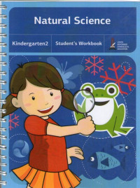 Natural Science Kindergarten2: Student's Workbook